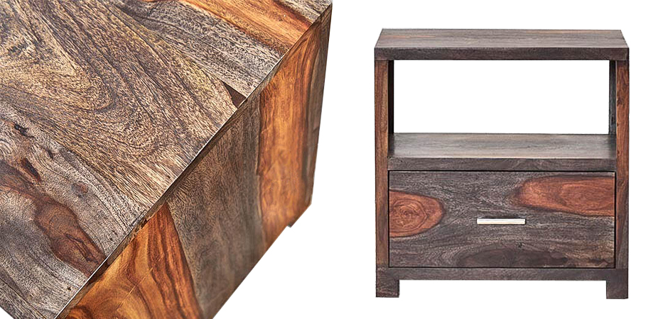 Тумба Fabio Nightstand Тумба Fabio Nightstand - Loft-Concept в Саратове