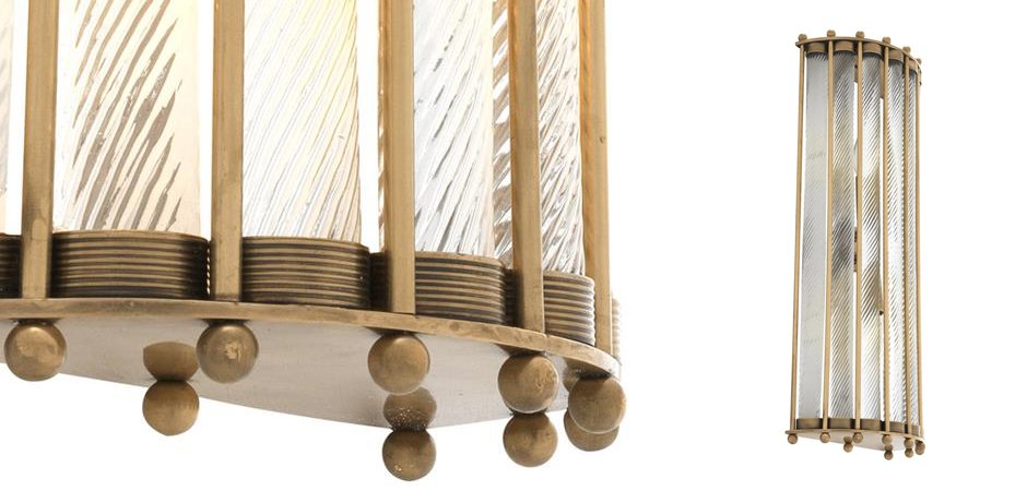 Бра Wall Lamp Tiziano Бра Wall Lamp Tiziano - Loft-Concept в Саратове