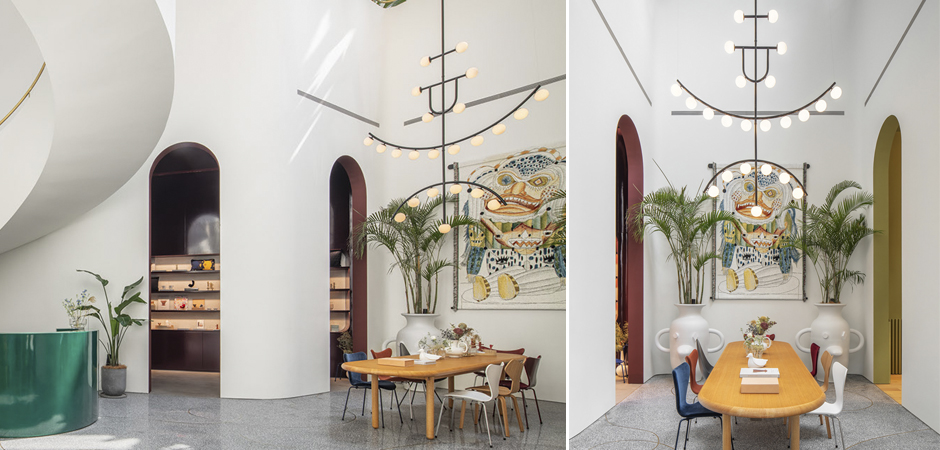 Люстра Fritz Hansen Chahdelier Люстра Fritz Hansen Chahdelier - Loft-Concept в Саратове