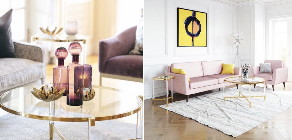 Кофейный стол Existential Coffee Table Кофейный стол Existential Coffee Table - Loft-Concept в Саратове