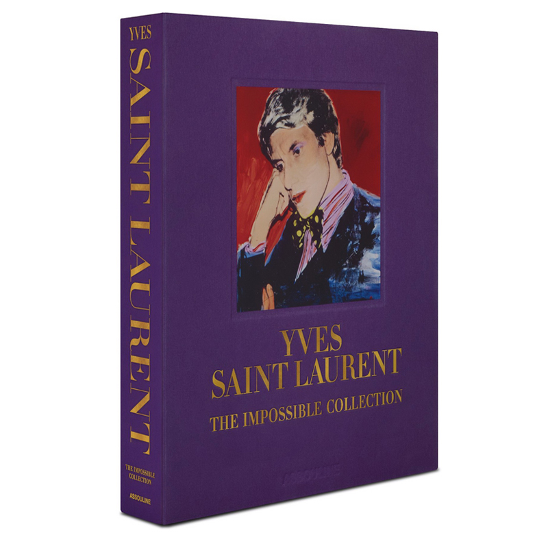 Коллекционное издание Yves Saint Laurent The Impossible Collection  в Саратове | Loft Concept 