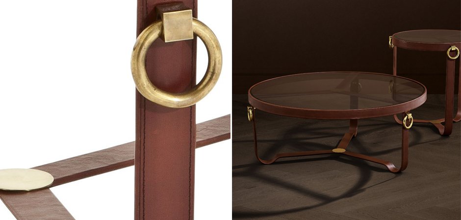 Журнальный стол Eichholtz Coffee Table Belgravia Журнальный стол Eichholtz Coffee Table Belgravia - Loft-Concept в Саратове