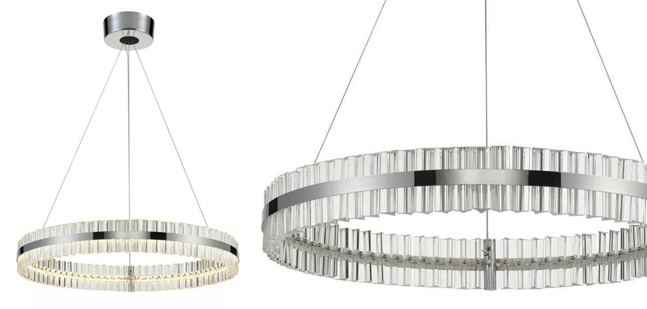 Люстра Belted Ring Люстра Belted Ring - Loft-Concept в Саратове