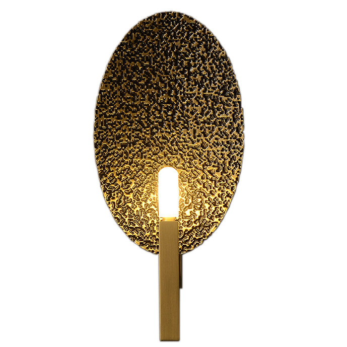 Бра Appliques Coques Ovales Латунь Бра Appliques Coques Ovales Латунь в Саратове | Loft Concept