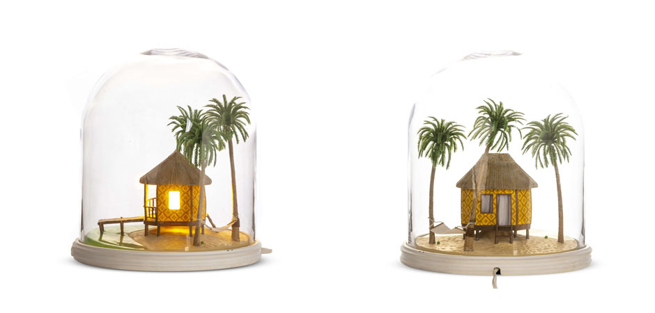 Настольная лампа Seletti My little holiday Настольная лампа Seletti My little holiday - Loft-Concept в Саратове
