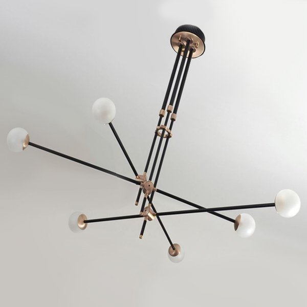 Люстра Bullarum Si-6 Chandelier  в Саратове | Loft Concept 