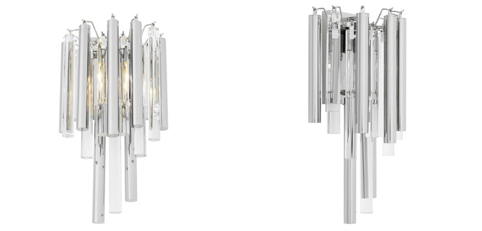 Бра Wall Lamp Gigi Nickel Бра Wall Lamp Gigi Nickel - Loft-Concept в Саратове