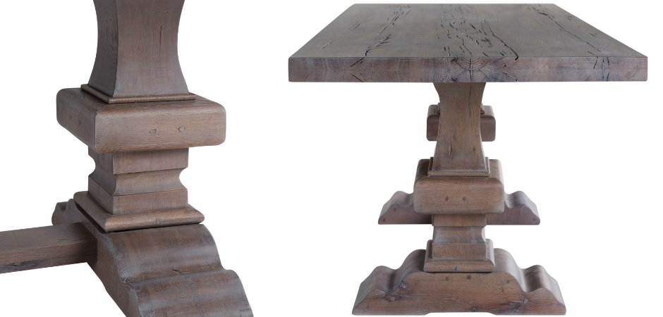 Обеденный стол Сlassic Giant Table Обеденный стол Сlassic Giant Table - Loft-Concept в Саратове