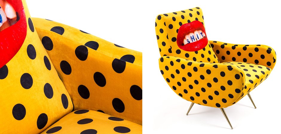 Кресло Seletti Armchair Shit Кресло Seletti Armchair Shit - Loft-Concept в Саратове