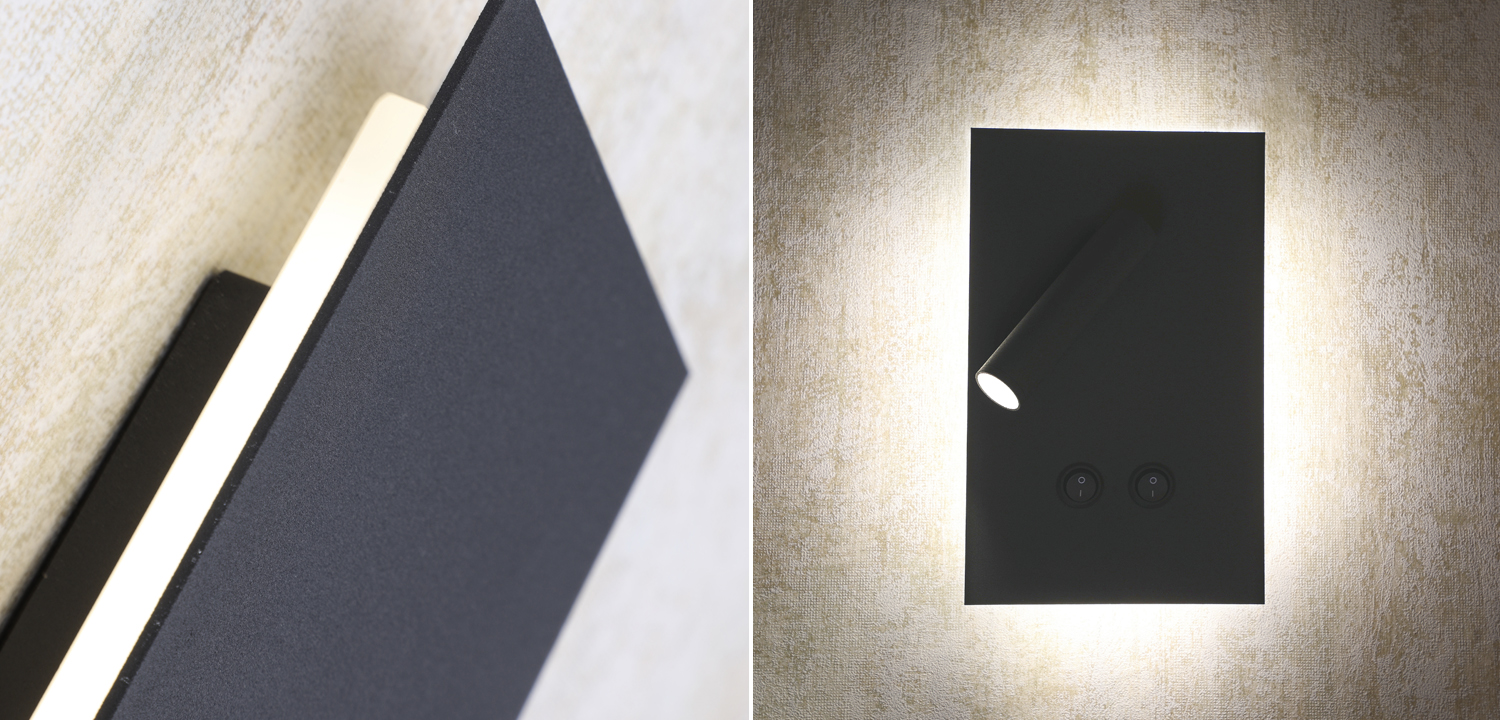 Бра Thibault spot - фото