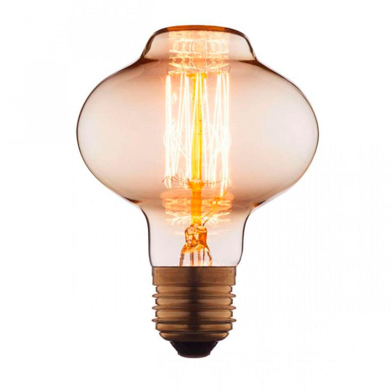 Лампочка Loft Edison Retro Bulb №22 40 W  в Саратове | Loft Concept 