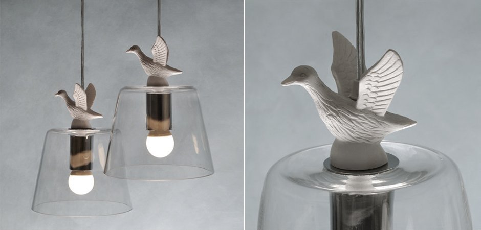 Подвесной светильник Duck Provence Подвесной светильник Duck Provence - Loft-Concept в Саратове