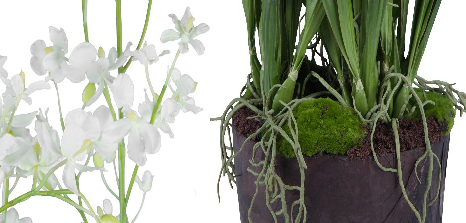 Декоративный искусственный цветок Tropical Flower Декоративный искусственный цветок Tropical Flower - Loft-Concept в Саратове