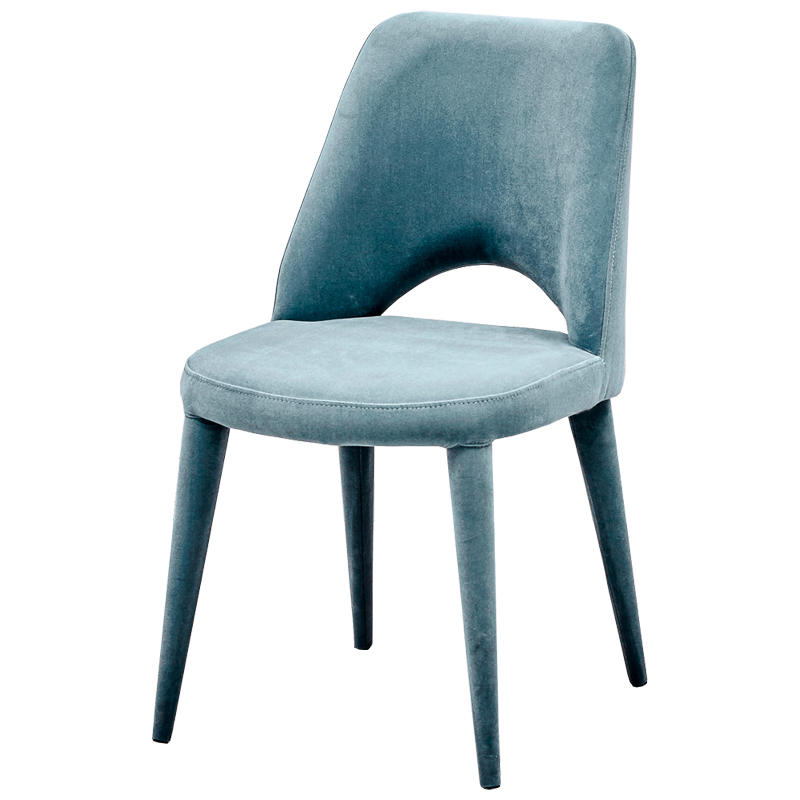 Стул Bessie Stool Pastel Blue Голубой пастельный в Саратове | Loft Concept 