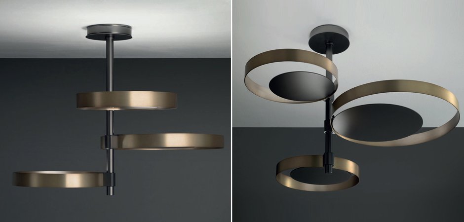Подвесной светильник VeniceM CIRCLE CEILING Подвесной светильник VeniceM CIRCLE CEILING - Loft-Concept в Саратове