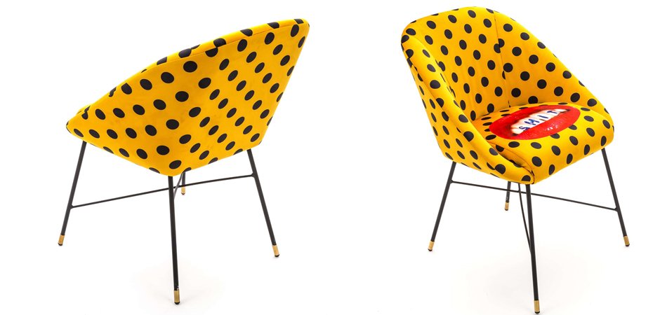 Кресло Seletti Padded Chair Shit Кресло Seletti Padded Chair Shit - Loft-Concept в Саратове