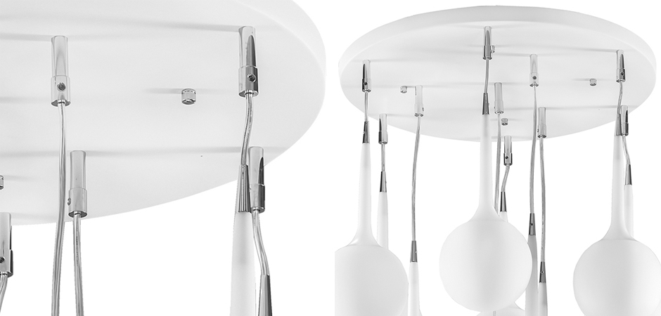 Люстра Faliero Ball 10 Light Люстра Faliero Ball 10 Light - Loft-Concept в Саратове