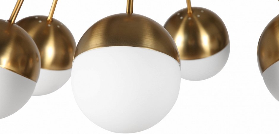 Потолочный светильник Italian Globe Bundle Потолочный светильник Italian Globe Bundle - Loft-Concept в Саратове