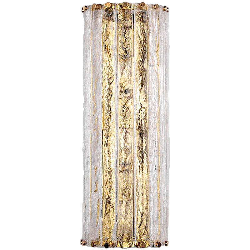 Бра Crystal Harvey Gold Wall Lamp Золотой в Саратове | Loft Concept 