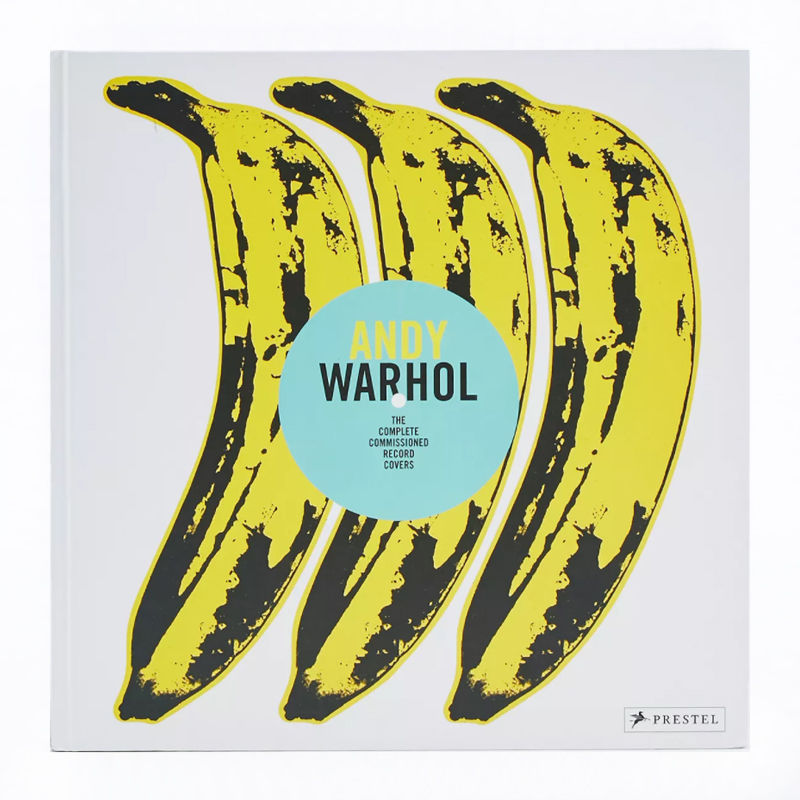 Книга Andy Warhol. The Complete Commissioned Record Covers  в Саратове | Loft Concept 