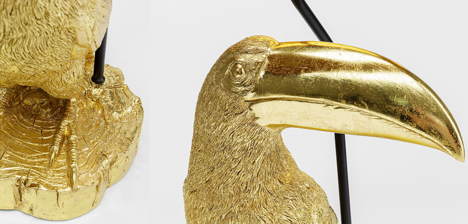 Настольная лампа Golden Tukan - фото