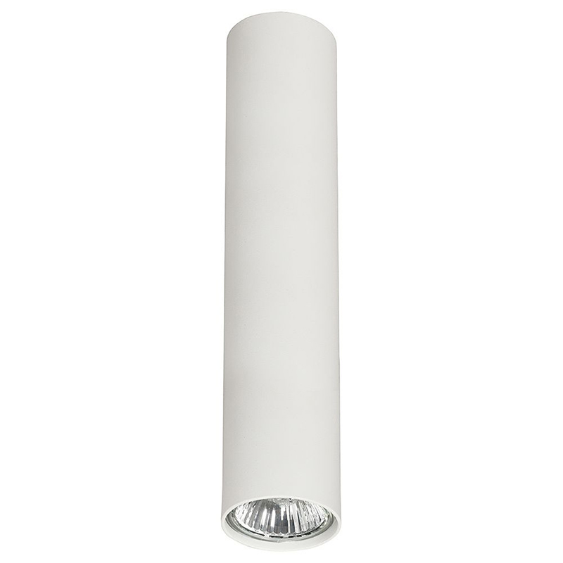 Спот Noor Trumpet Spot Lamp white 25 Белый в Саратове | Loft Concept 