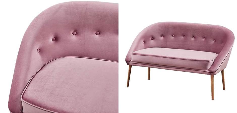 Диван Berry Ice Cream Sofa Диван Berry Ice Cream Sofa - Loft-Concept в Саратове