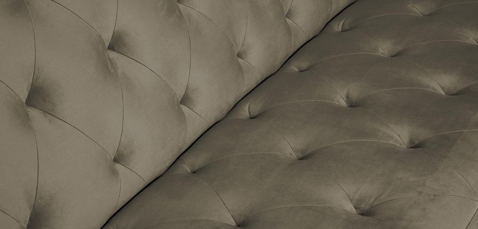 Диван Abbyson Emily Tufted Sofa Olive Диван Abbyson Emily Tufted Sofa Olive - Loft-Concept в Саратове
