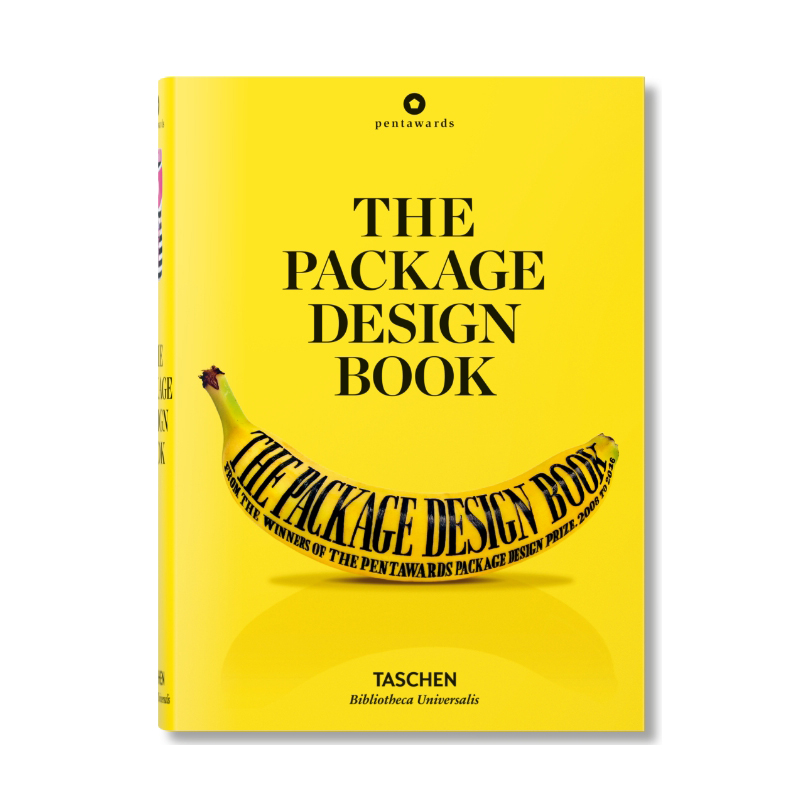 Книга PACKAGE DESIGN BOOK  в Саратове | Loft Concept 