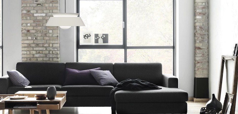 Плафон Clay Black Плафон Clay Black - Loft-Concept в Саратове