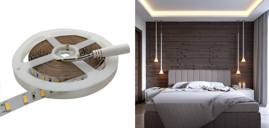 Светодиодная лента 22W/m 60LED/m 5630SMD теплый белый 5M Светодиодная лента 22W/m 60LED/m 5630SMD теплый белый 5M - Loft-Concept в Саратове