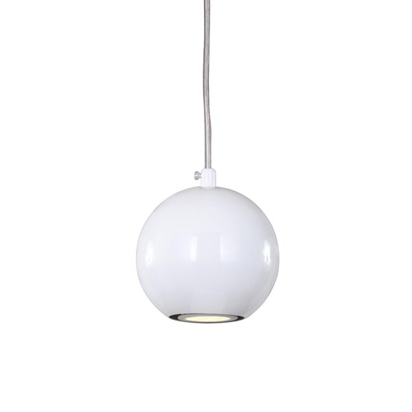 Подвесной светильник Multisphere Pendant White  в Саратове | Loft Concept 