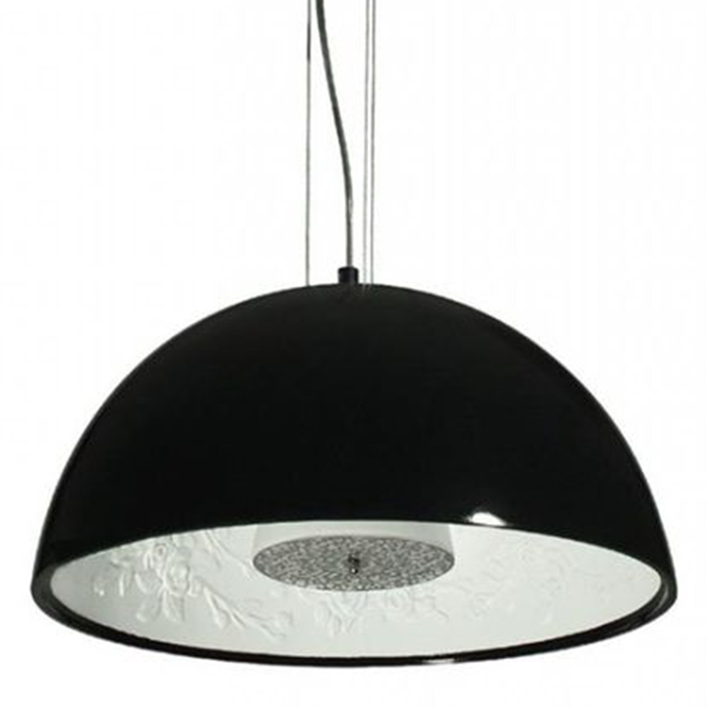 Люстра FLOS Skygarden Lamp Black 60 cm Черный в Саратове | Loft Concept 