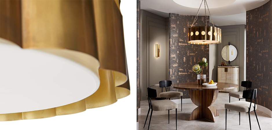 Люстра Arteriors SACRAMENTO CHANDELIER Люстра Arteriors SACRAMENTO CHANDELIER - Loft-Concept в Саратове