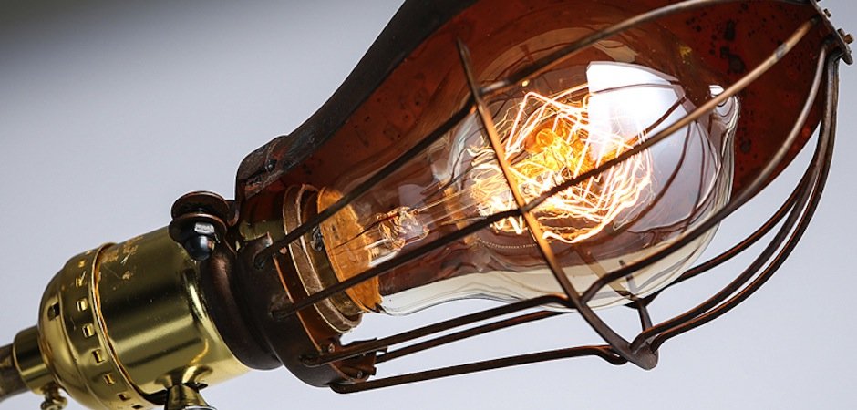 Потолочный светильник Steampunk Extension Pole Потолочный светильник Steampunk Extension Pole - Loft-Concept в Саратове