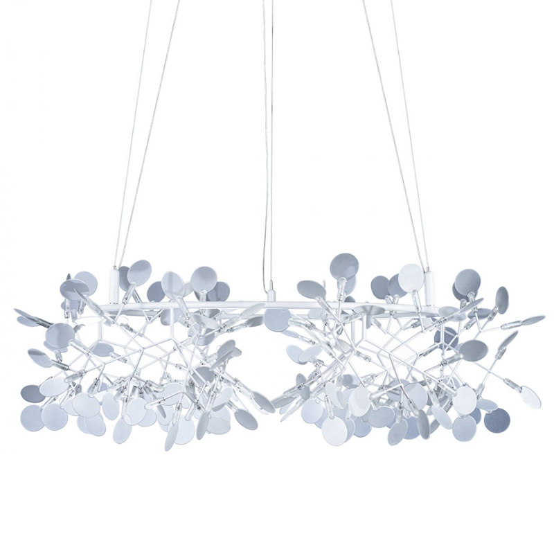 Люстра Heracleum white 100 Белый Люстра Heracleum white 100 Белый в Саратове | Loft Concept