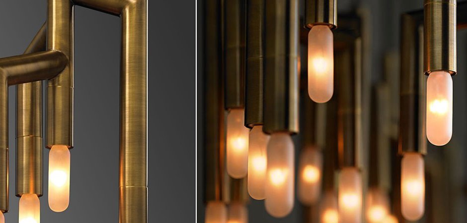Подвесной светильник Jaime Hayon RAMEAU PENDANT Подвесной светильник Jaime Hayon RAMEAU PENDANT - Loft-Concept в Саратове