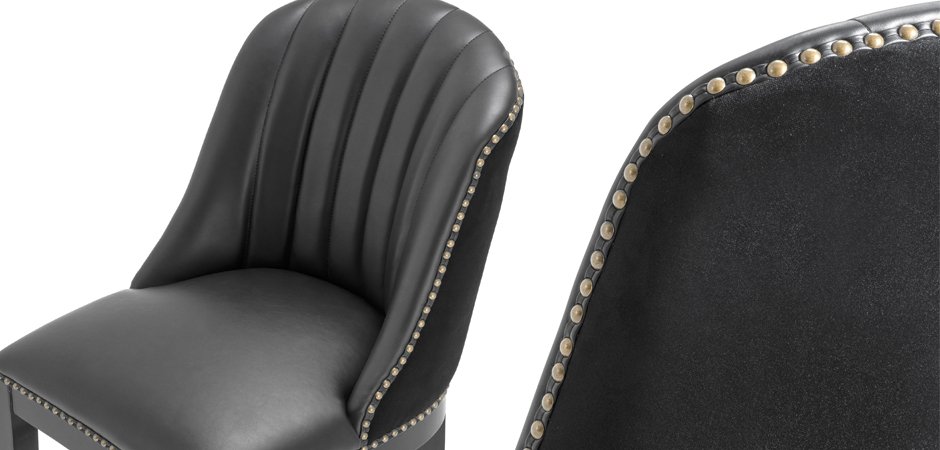Полубарный стул Eichholtz Counter Stool Balmore Полубарный стул Eichholtz Counter Stool Balmore - Loft-Concept в Саратове