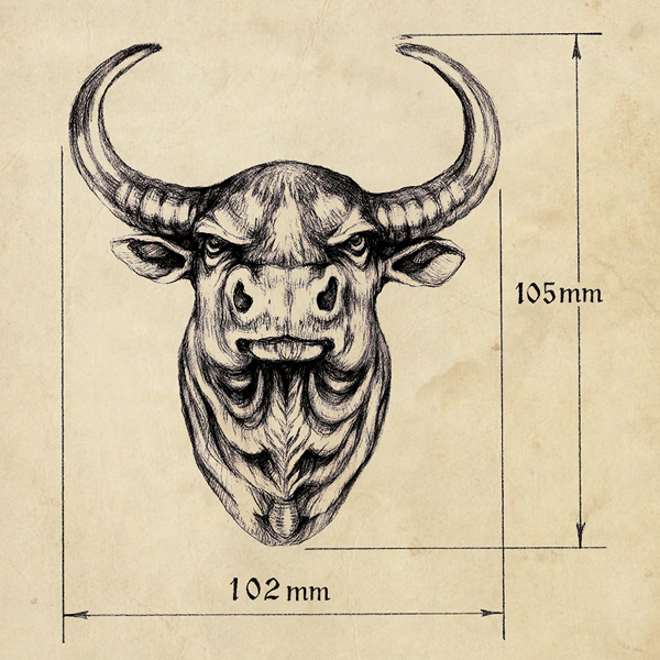 Крючок Bronze Bull в Саратове