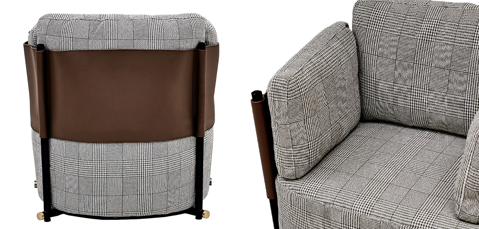 Кресло Furness Chair Кресло Furness Chair - Loft-Concept в Саратове