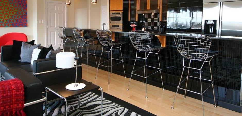 Барный стул Bertoia Barstool Барный стул Bertoia Barstool - Loft-Concept в Саратове