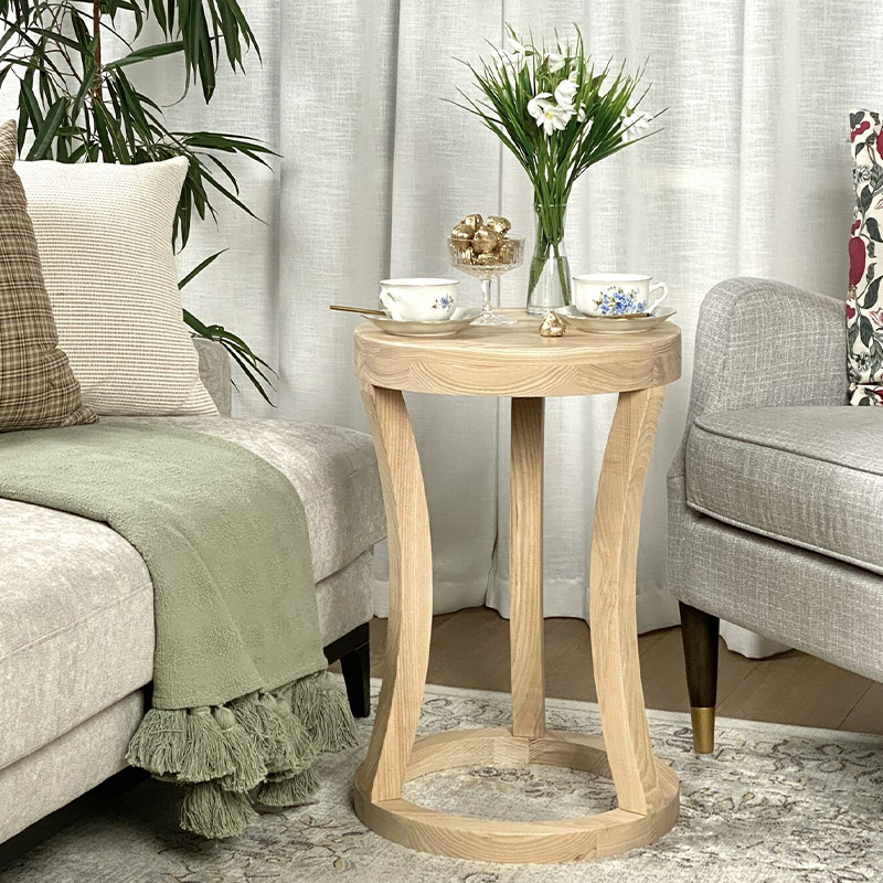 Приставной стол Altin Side Table Древесина в Саратове | Loft Concept 