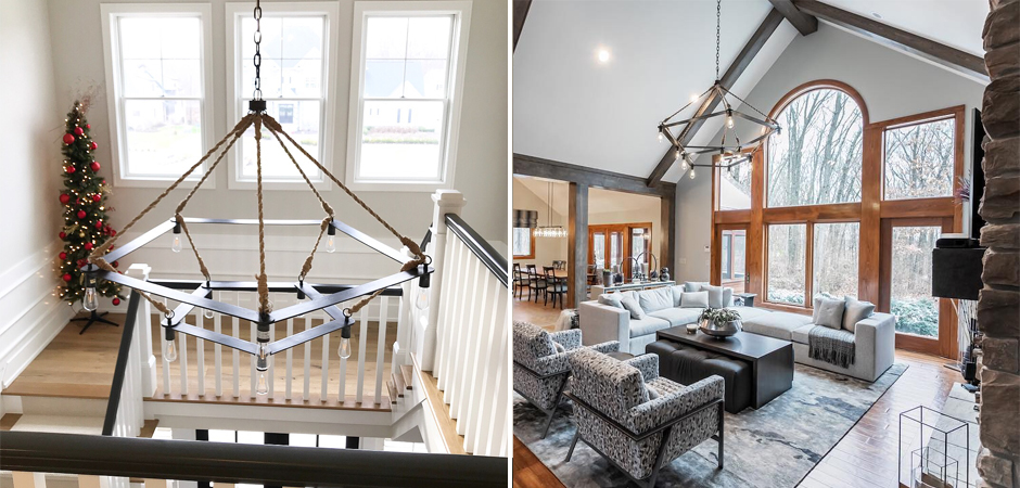 Люстра Arteriors MCINTYRE TWO TIERED CHANDELIER Люстра Arteriors MCINTYRE TWO TIERED CHANDELIER - Loft-Concept в Саратове