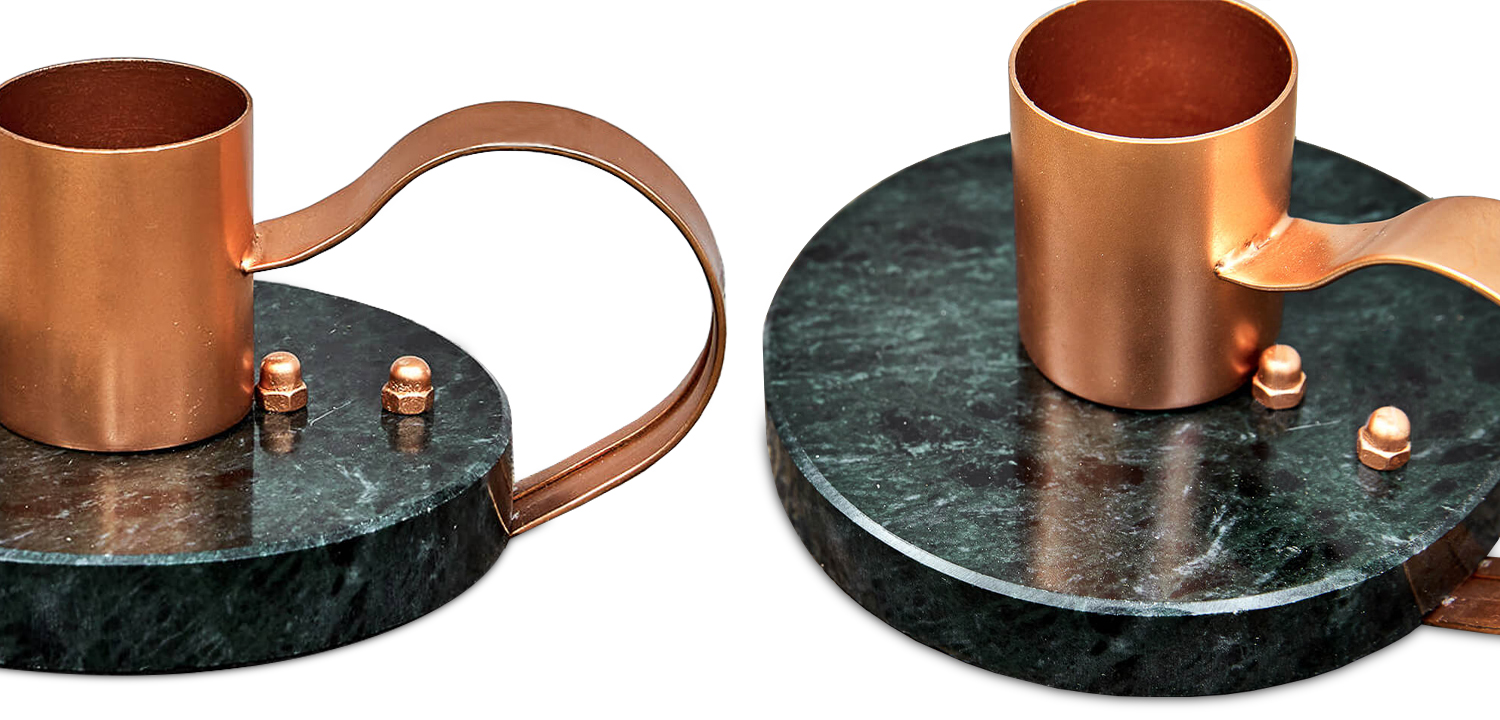 Подсвечник Kalea - фото