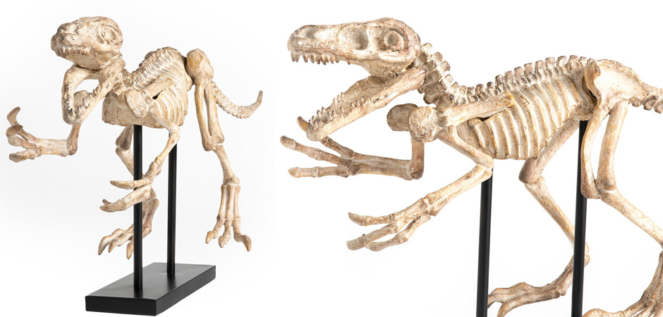 Статуэтка Dinosaur Skeleton big Статуэтка Dinosaur Skeleton big - Loft-Concept в Саратове
