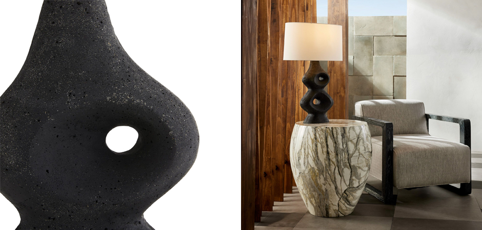 Дизайнерская настольная лампа JEMAI LAMP Дизайнерская настольная лампа JEMAI LAMP - Loft-Concept в Саратове