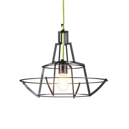 Подвесной светильник The Slims Pendant Black A Черный в Саратове | Loft Concept 