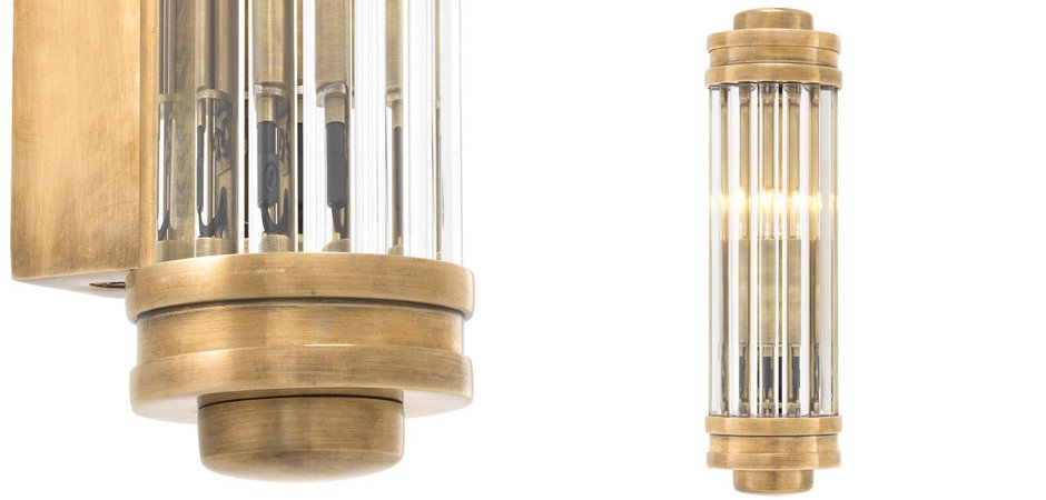 Бра Wall Lamp Gascogne XS Brass Бра Wall Lamp Gascogne XS Brass - Loft-Concept в Саратове