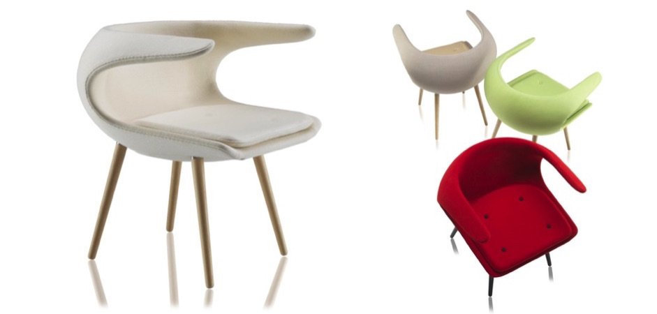 Кресло Frost Chair Кресло Frost Chair - Loft-Concept в Саратове