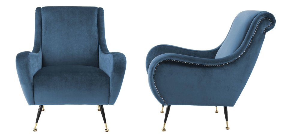 Кресло для гостиной Giardino Chair Кресло для гостиной Giardino Chair - Loft-Concept в Саратове